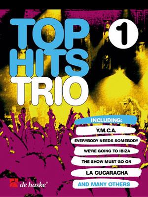 Top Hits Trio 1 - pro zobcovou flétnu